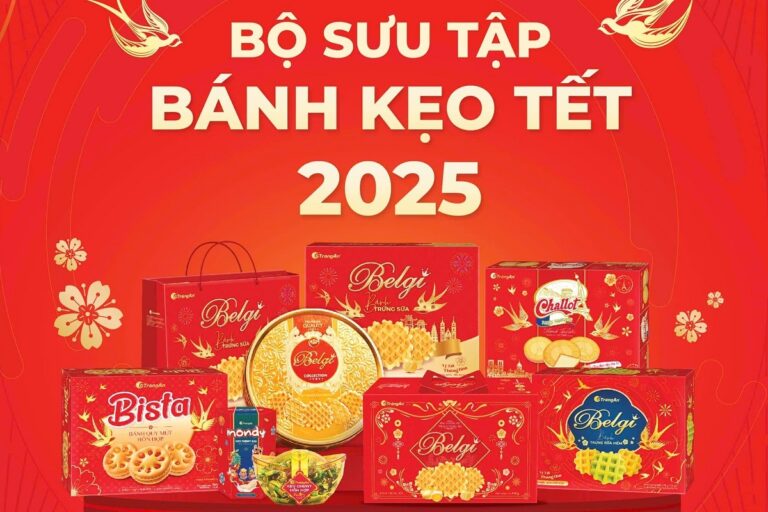 Gợi ý 10 hộp bánh thiếc giá hợp lý làm quà Tết 2025 rất ‘sang – xịn’