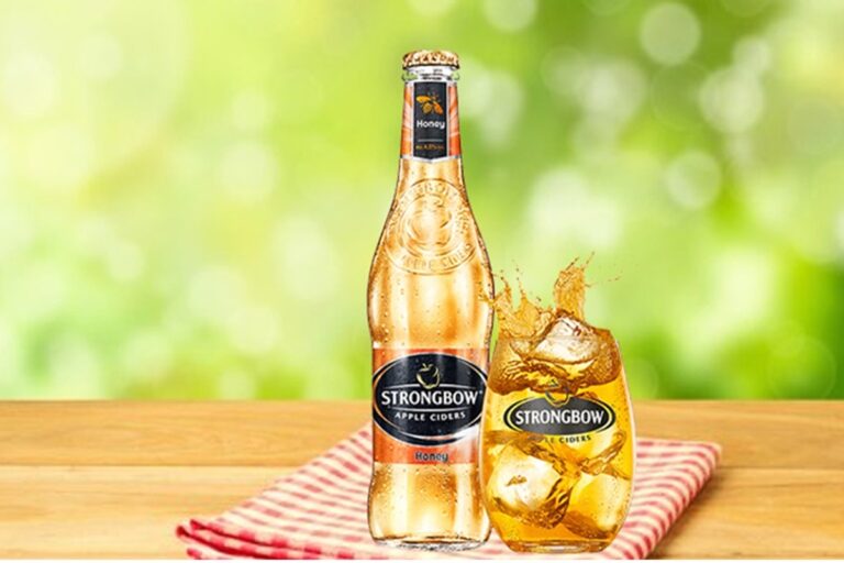 Tất tật 6 vị nước hoa quả lên men Strongbow nên thử dịp Tết 2025 kèm giá bán mới nhất