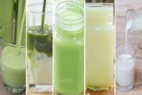 5 công thức sữa đậu xanh dễ làm, thơm ngon bổ dưỡng cho gia đình