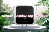 Ariston Andris2 Top Wifi 30L – Ứng dụng công nghệ thông minh cho cuộc sống tiện nghi!