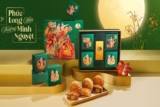 Bánh Trung thu Phúc Long 2024: Bộ sưu tập “Phúc Long Niên – Thưởng Minh Nguyệt”