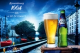 Bia Kronenbourg – tinh hoa bia Pháp nổi tiếng toàn cầu đáng thử Tết 2025