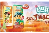 Chi tiết các dòng sữa Kun thạch và mức giá bán