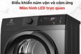 Đánh giá máy sấy thông hơi Electrolux 9 kg EDV904H3WC/EDV904N3SC