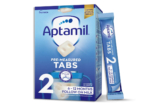 Đánh giá sữa Aptamil thanh số 2: Tiện lợi thành phần 13 dưỡng chất giúp bé phát triển toàn diện