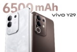Điện thoại Vivo Y29 giá rẻ mà sở hữu ‘siêu pin’ 6500 mAh và đạt độ bền quân đội