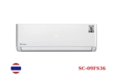 Điều hòa Casper 9000 BTU SC-09FS36 giá chỉ 4 triệu đồng mà làm mát cực tốt