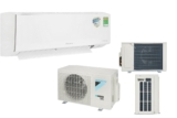 Điều hòa Daikin 9000 BTU inverter 1 chiều ATKB25YVMV giảm giá còn hơn 8 triệu đồng, chất lượng rất tốt