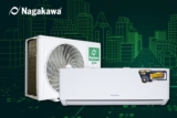 Điều hòa Nagakawa 12000 BTU NS-C12R2T31 giá chỉ 5 triệu đồng mà chất lượng rất tốt