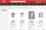 Giới thiệu 5 mẫu máy rửa bát Bosch được quan tâm tại Bếp Nhật Minh