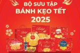Gợi ý 10 hộp bánh thiếc giá hợp lý làm quà Tết 2025 rất ‘sang – xịn’