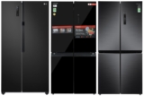 Gợi ý 3 mẫu tủ lạnh thiết kế thông minh, tiện lợi dành cho người bận rộn