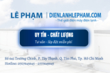 Lê Phạm đơn vị thi công máy lạnh điều hòa uy tín toàn quốc 