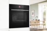 Lò nướng Bosch HBG7741B1 Serie 8 thiết kế hiện đại và dung tích lớn
