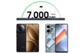Loạt điện thoại pin 7000 mAh cực ‘trâu’ đáng mua đầu năm 2025