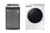 Loạt máy giặt 10kg giá siêu rẻ chỉ 6 triệu đồng, lại cực kỳ chất lượng