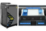 Máy giặt Aqua Inverter 16 kg AQW-DR160UHT PS: Khối lượng giặt ‘khổng lồ’, lại siêu tiết kiệm điện