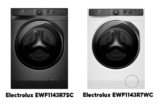 Máy giặt Electrolux Inverter 11kg EWF1143R7SC/EWF1143R7WC thiết kế cải tiến, công nghệ cao cấp