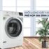 TOP 4 máy giặt Whirlpool giá chỉ khoảng 5 triệu đáng mua năm 2025