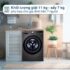 Đánh giá tính năng của máy giặt sấy LG F2517RNTG đời mới nhất 2025