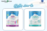 Review 2 dòng sữa đình đám của Healthycare Úc (Kid Complete và Complete Nutrition)