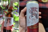 Saigon Export Premium: Bia Sài Gòn mới uống ngon, giá rẻ, trúng thưởng quà hấp dẫn