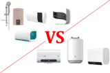So sánh bình nóng lạnh Sunhouse và bình nóng lạnh Xiaomi