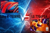 So sánh tivi 4K LG 77G4PSA và Sony K-75XR90: Đâu mới là ‘chân ái’ của bạn?
