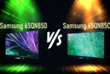 So sánh tivi 4K Samsung 65QN85D và Samsung 65QN85C: Model nào đáng mua hơn?