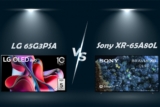 So sánh tivi OLED 4K LG 65G3PSA và Sony XR-65A80L – Cùng giá, nhưng tivi nào sẽ tốt hơn?