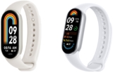 So sánh vòng đeo tay thông minh Xiaomi Smart Band 9 và Band 8