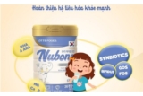 Sữa Nubone Plus+ hỗ trợ tăng cân an toàn cho trẻ với 120kcal/100ml sữa pha
