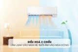 TOP 3 điều hòa Panasonic 2 chiều 12000 BTU giá rẻ chỉ từ 7.9 triệu đồng