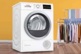 TOP 3 máy sấy quần áo Bosch giá rẻ chỉ từ 10 triệu đồng đáng mua hiện nay
