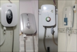 TOP 4 máy nước nóng trực tiếp dưới 2 triệu đồng