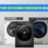 TOP 4 máy giặt Casper cửa ngang giá rẻ chỉ từ 4 triệu đồng cho gia đình đầu năm 2025