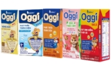 Tổng hợp so sánh các loại sữa Oggi pha sẵn hiện nay cho bé