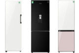 Top 3 tủ lạnh Samsung Inverter dưới 400 lít: Đẳng cấp và tiện nghi cho gia đình