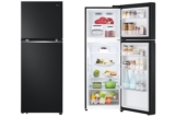 Tủ lạnh LG Inverter 315 lít LTB31BLM dung tích lý tưởng cho gia đình 3-4 người