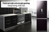 Tủ lạnh Samsung Inverter 307 lít RB30N4190BY/SV phù hợp với gia đình 3 – 4 người
