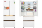 Tủ lạnh Toshiba Inverter 533 lít GR-RF690WI-PGV tạo điểm nhấn ấn tượng cho không gian bếp
