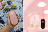 Vẻ đẹp và sự tiện ích của máy hút sữa điện đôi Fatzbaby Resonance 5 FB1180VN
