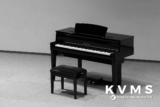 Yamaha AvantGrand N1 – “siêu phẩm” trong giới hybrid piano