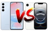 iPhone 16e chỉ xứng ‘vai thứ’ khi so sánh với Samsung Galaxy S24 FE 5G